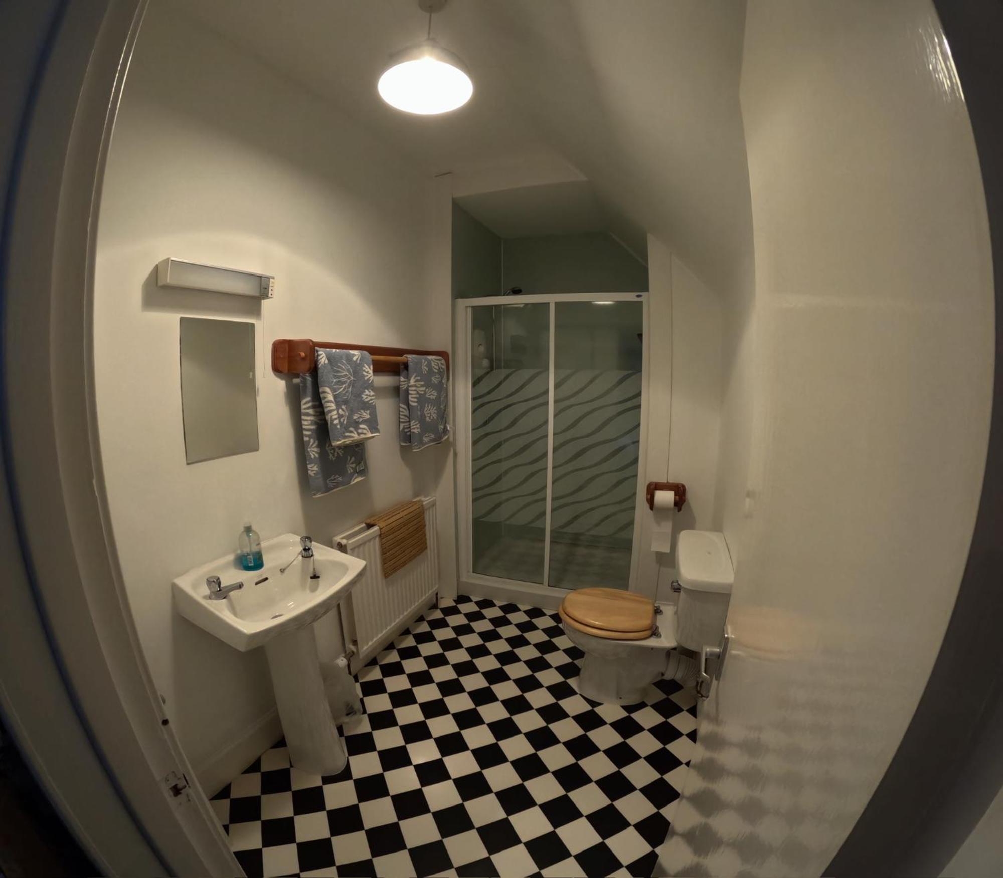 לינה וארוחת בוקר ת'ורסו Bank House מראה חיצוני תמונה